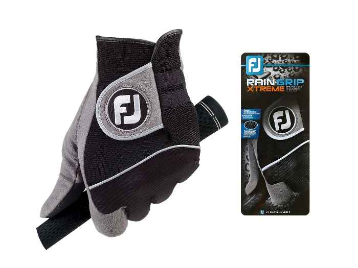 FootJoy RainGrip Xtreme glove review