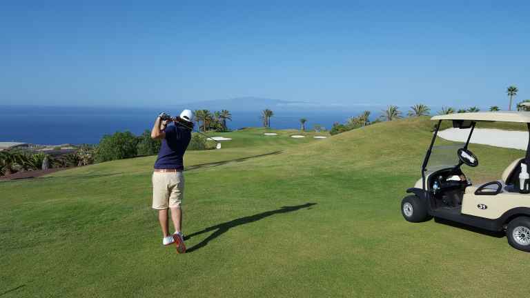 Ritz-Carlton Abama, Tenerife: course review