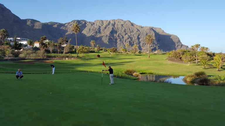 Buenavista Golf, Tenerife: course review
