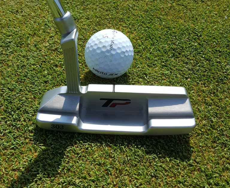 TaylorMade TP Collection Juno Putter review