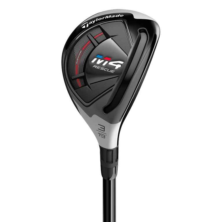 TaylorMade launch M3 and M4 driver, fairway wood and hybrid