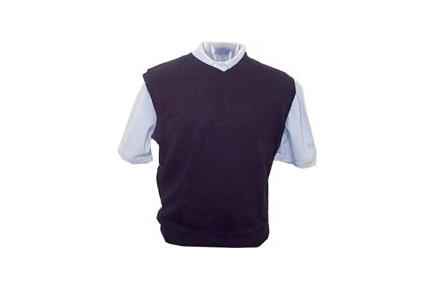 Gerrard V Neck SL Sweater