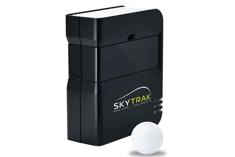 SkyTrak launch monitor review