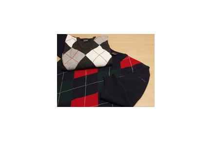 Inverness Argyle Sweaters