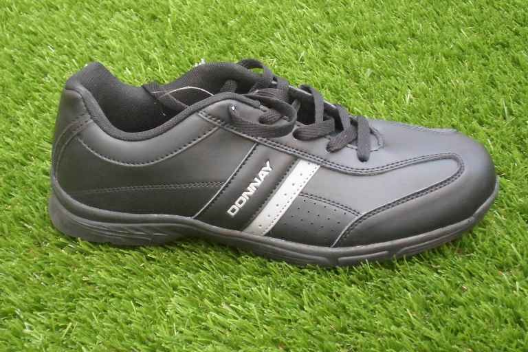 Donnay Tee Golf Shoe | Footwear Reviews | GolfMagic