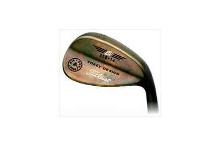 Vokey 200 Series - Oil Can Finish
