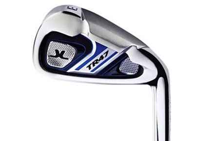 TR47 irons