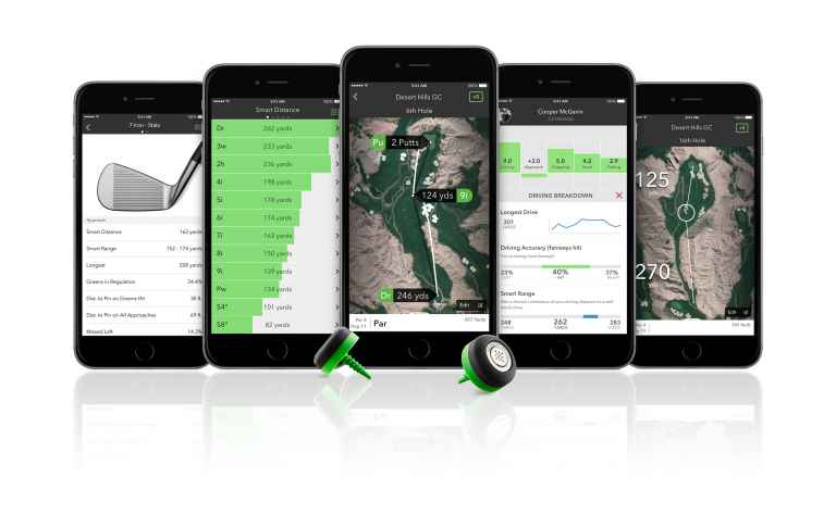 Arccos 360 golf performance tracker review