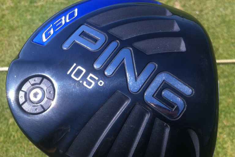 PING G30 Driver Review: Turbulators are a revelation