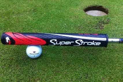 Super Stroke Slim 3.0 putter grip