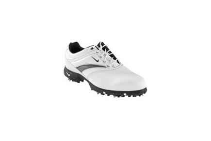 Air SP2 Saddle Golf Shoes - White