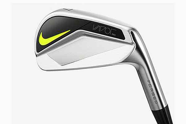 Nike Vapor iron review | Irons | GolfMagic