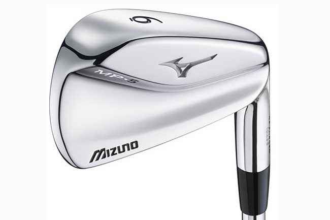 MP-5 iron review