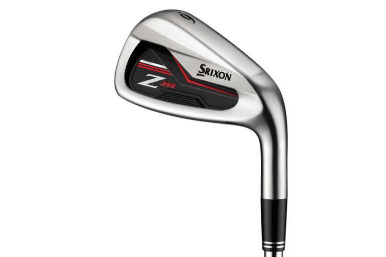 Z355 iron review