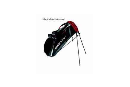 Xtreme Element Stand Bag - Black/White/Victory Red