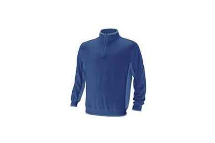 Windlite 1/4 Zip Sweater 2010 - Royal Blue