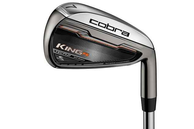 King F6 iron review