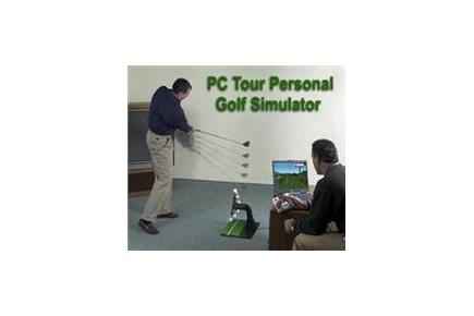 PC Tour Personal Golf Simulator