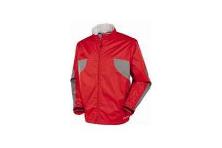 sleeveless waterproof golf jacket