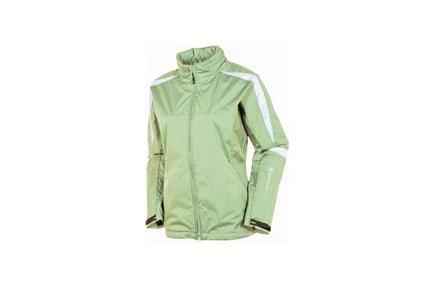 ladies waterproof golf jacket