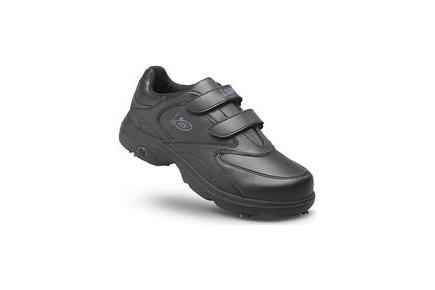 Men's Cruiser Golf Shoes - Black