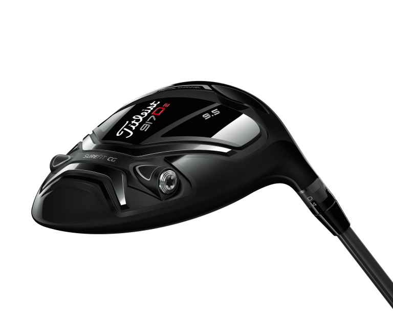 Titleist reveal 917 drivers