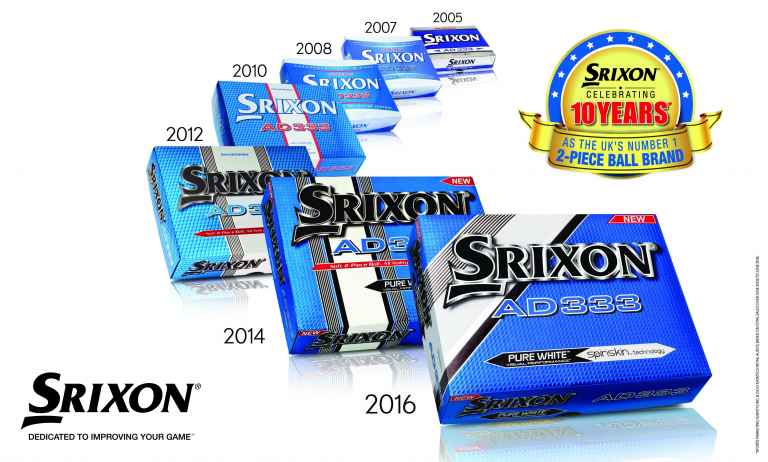 Srixon rolls out biggest ever promotion