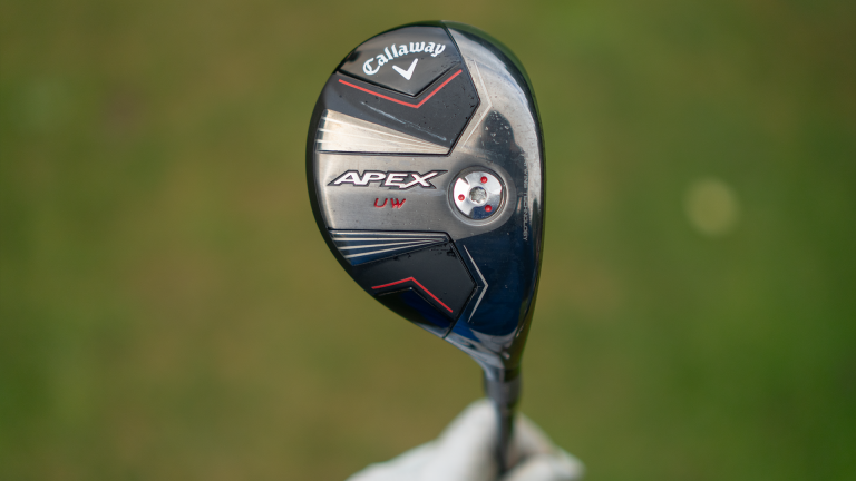 Callaway Apex Utility Wood review: It will cure your fear of fairway woods