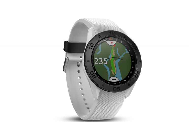 Garmin reveals S60 GPS golf watch