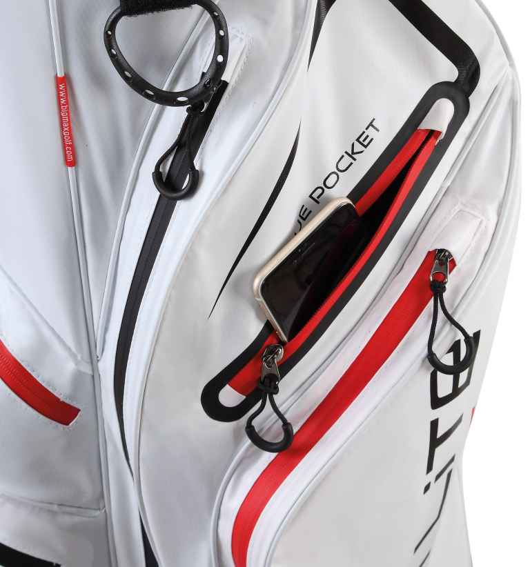 Best Golf Bags: Big Max completes bag lineup for 2018