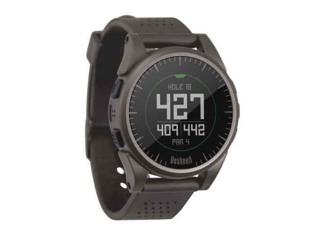 Bushnell Excel Black GPS watch review