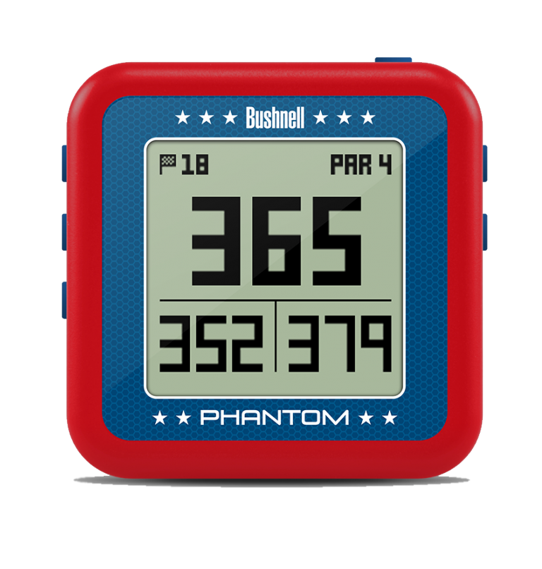 Bushnell Phantom GPS rangefinder review