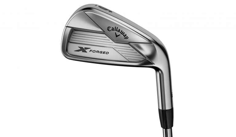 Callaway X-Forged iron review