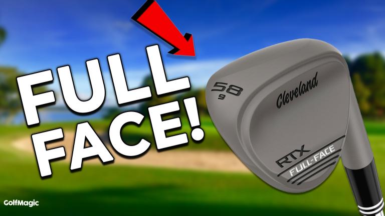 The most VERSATILE wedges we have tested | Cleveland Golf RTX ZipCore Full Face