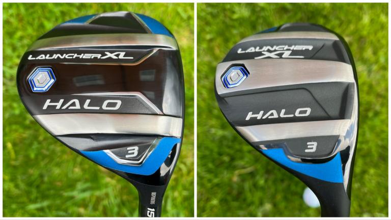 Cleveland Launcher XL Halo Fairway Wood &amp; Hybrid: &quot;Easy launch, very forgiving&quot;