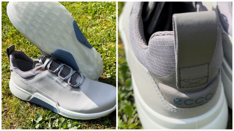 ECCO BIOM H4 Golf Shoes: "The ultimate hybrid golf shoe this season"