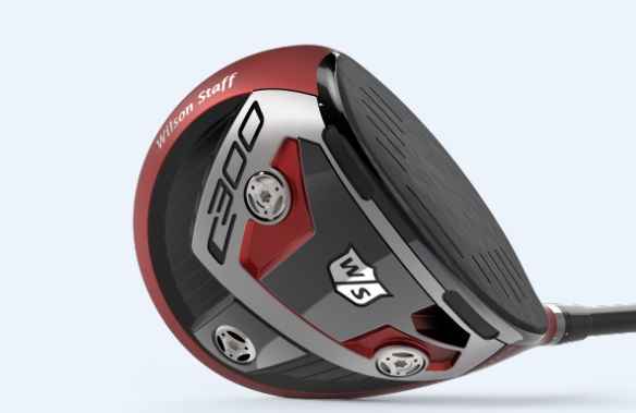 Wilson Staff C300 driver review