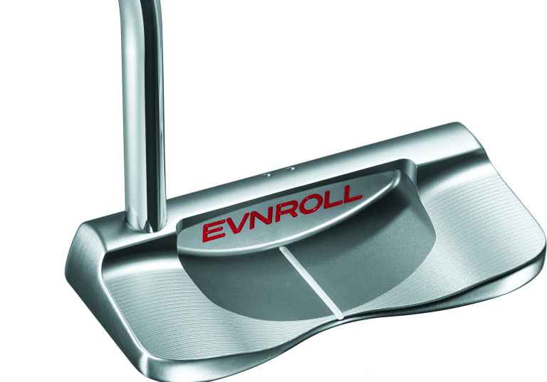 EvnRoll introduces three new putter models