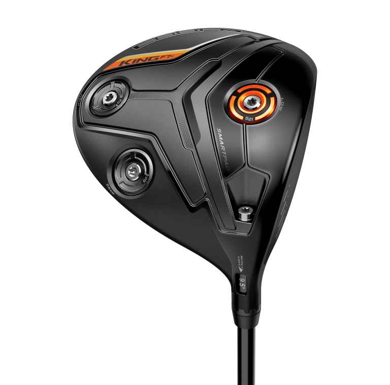 Cobra KING F7 and F7+ driver review