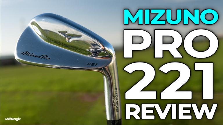 Mizuno Pro 221 Review! How Does It Compare To The Mizuno MP-20?