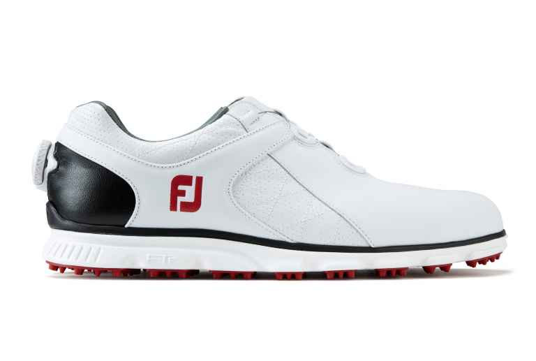FootJoy Pro/SL spikeless golf shoe review
