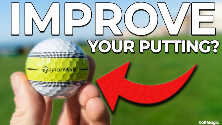 Can The TaylorMade Tour Response Stripe IMPROVE Your Putting?