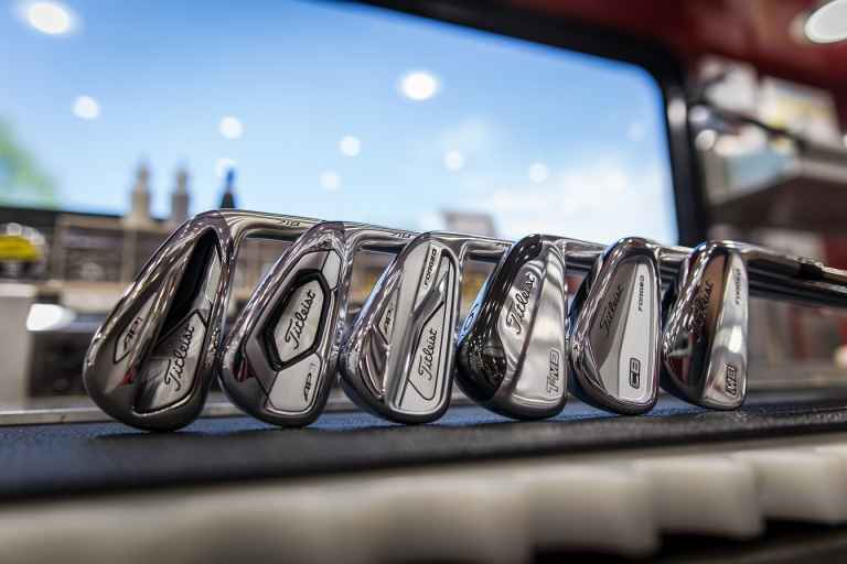Titleist 718 irons review