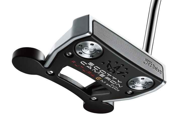 Titleist rolls out new Scotty Cameron Futura putters