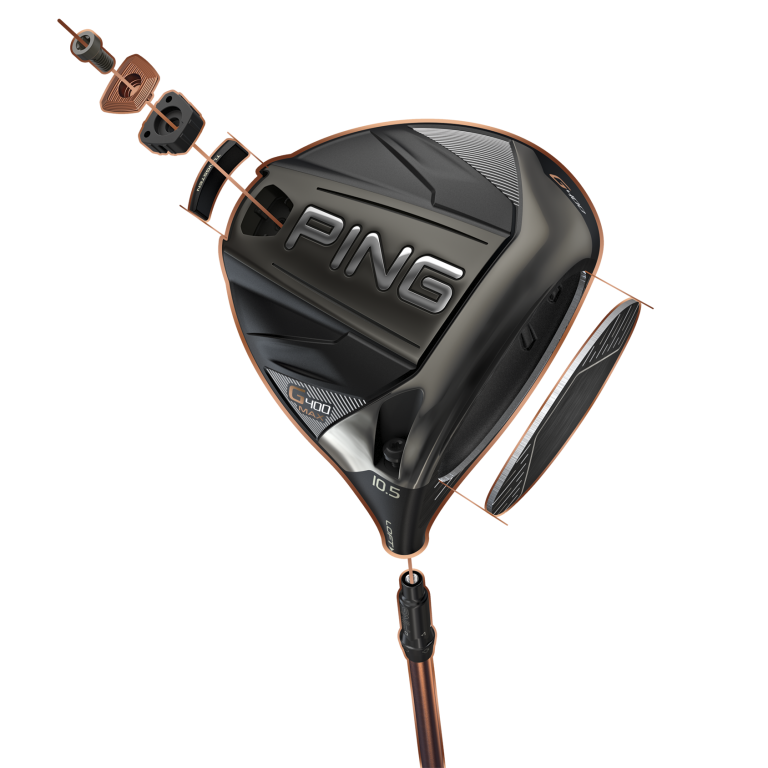 PING launch G400 Max driver, G700 irons, Glide 2.0 Stealth wedges 