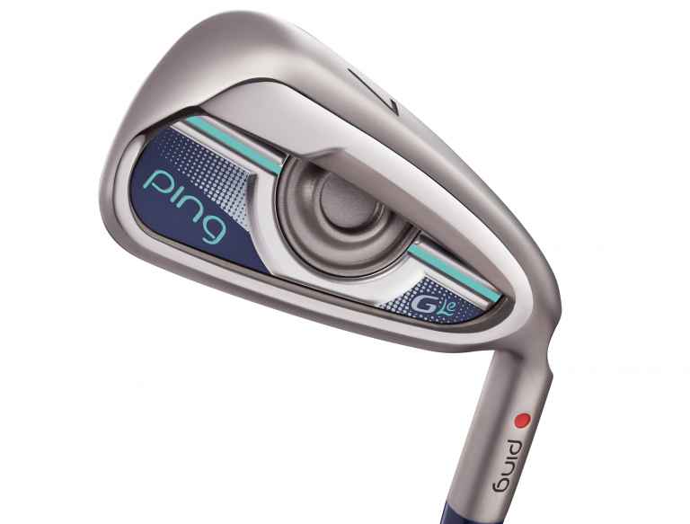 PING unveils G Le golf clubs for women 