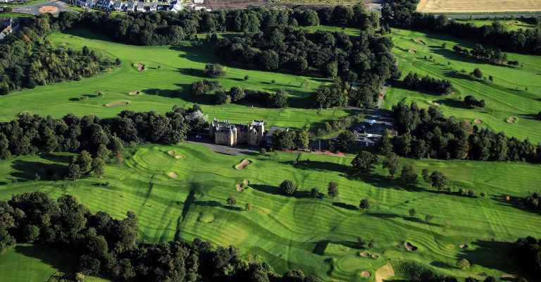 Historic Royal Musselburgh Golf Course vandalised 