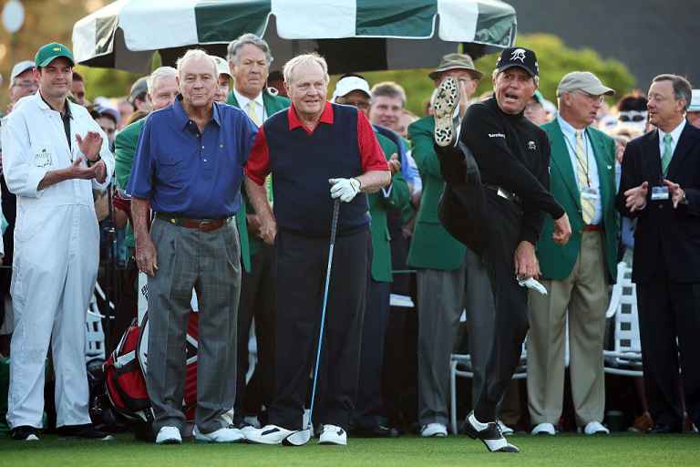 The Masters: 18 reasons why it's golf's best major