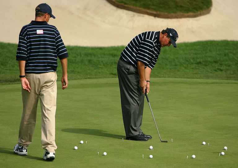6 tips to crush nerves and play your best golf under pressure!