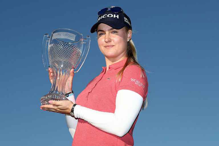 Charley Hull: We'll show Tokyo 2020 how awesome us ladies really are! 
